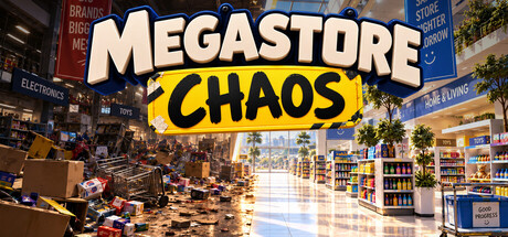 巨型卖场大混乱/Megastore Chaos 休闲游戏