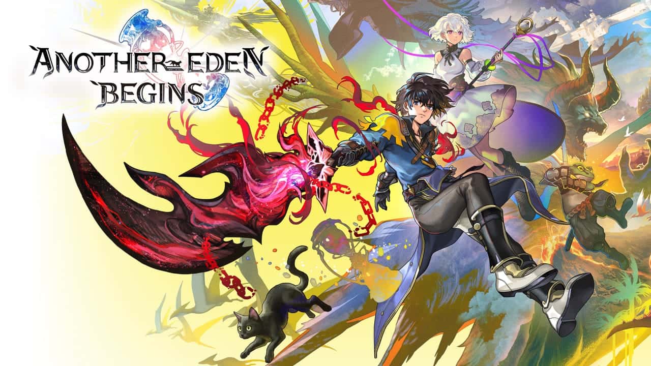 另一个伊甸:起源 Another Eden Begins第1张-皮玩部落 另一个伊甸:起源 Another Eden Begins