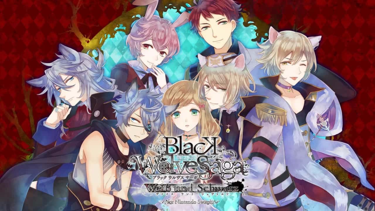 黑狼传奇 – 白与黑 BLACK WOLVES SAGA -Weiβ und Schwarz-第1张-皮玩部落 黑狼传奇 – 白与黑 BLACK WOLVES SAGA -Weiβ und Schwarz-