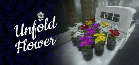 绽花/Unfold Flower 恐怖游戏
