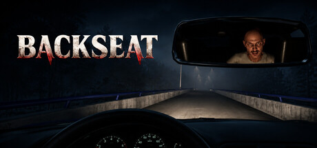 后座/Backseat 恐怖出租车游戏