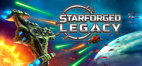星铸遗产/Starforged Legacy  科幻幸存者类游戏