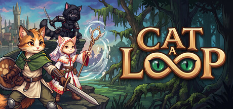 猫咪轮回/Cat a Loop 战斗游戏