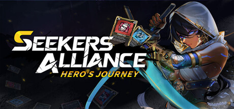 追寻者联盟：英雄之旅/Seekers Alliance: Hero’s Journey 卡牌游戏