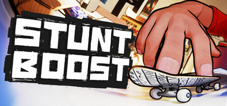 指尖滑板/STUNTBOOST 竞速游戏