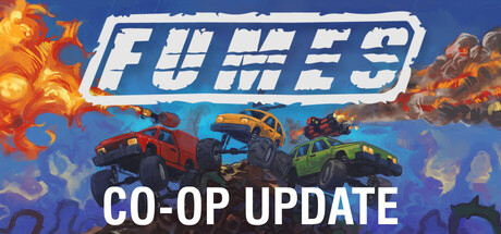 废土战车/硝烟/FUMES 格斗游戏