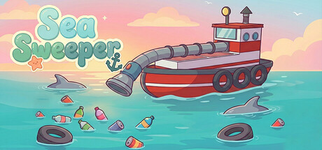 海洋清道夫/Sea Sweeper 放置类游戏