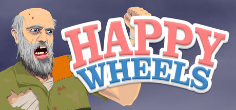 死亡独轮车/Happy Wheels 冒险游戏