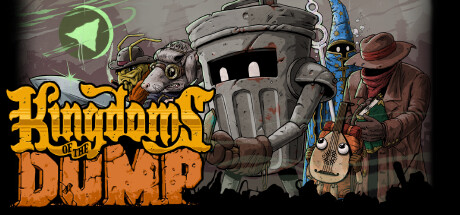 垃圾王国/Kingdoms of the Dump 角色扮演游戏