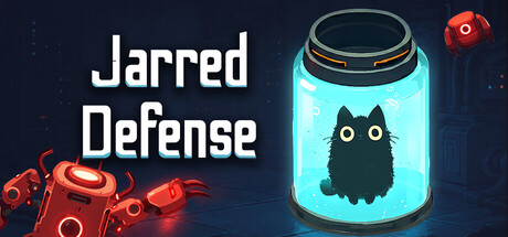 罐中守卫/Jarred Defense 策略游戏