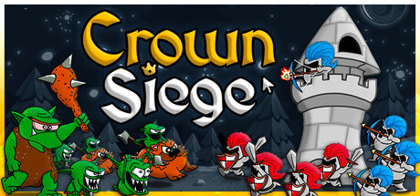 收冠之战/Crown Siege 策略游戏