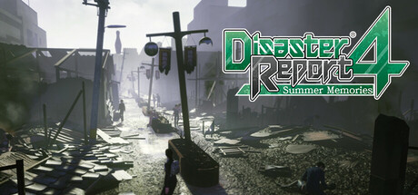 绝体绝命都市 4Plus:夏日回忆/Disaster Report 4: Summer Memories 冒险游戏