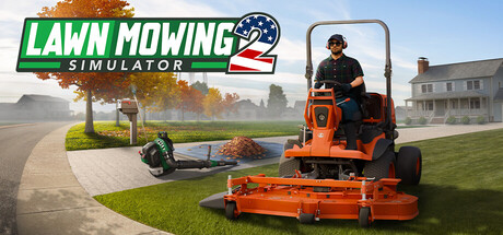 割草模拟器2/Lawn Mowing Simulator 2 模拟游戏