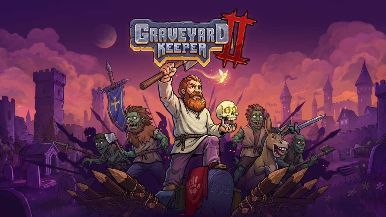 守墓人2 Graveyard Keeper 2第1张-皮玩部落 守墓人2 Graveyard Keeper 2