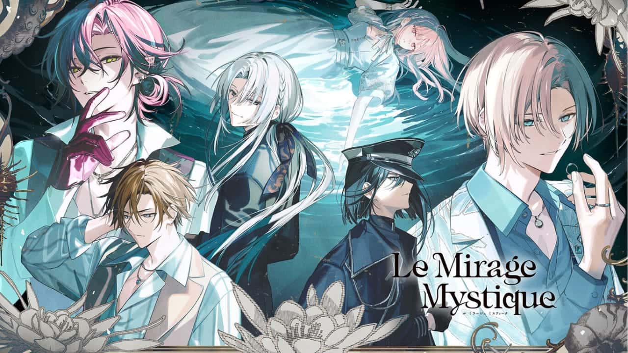 神秘幻影 Le Mirage Mystique第1张-皮玩部落 神秘幻影 Le Mirage Mystique