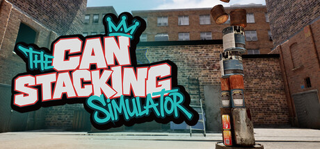 易拉罐堆叠模拟器/The Can Stacking Simulator 休闲游戏