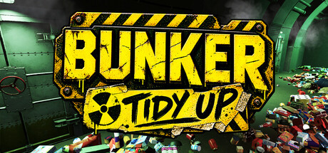 地堡整理/Bunker Tidy Up 休闲游戏