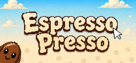 浓缩咖啡冲冲冲/Espresso Presso 休闲游戏