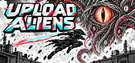 上传外星人/Upload Aliens m冒险游戏