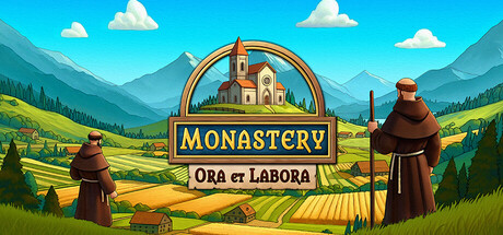 修道院:祈祷与劳作/Monastery: Ora et Labora 模拟游戏