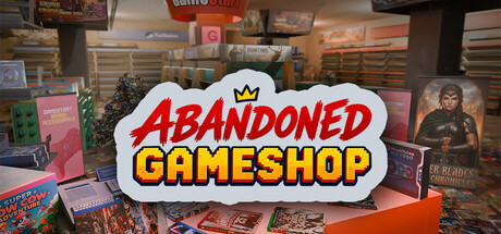 废弃游戏店/Abandoned Gameshop 休闲游戏