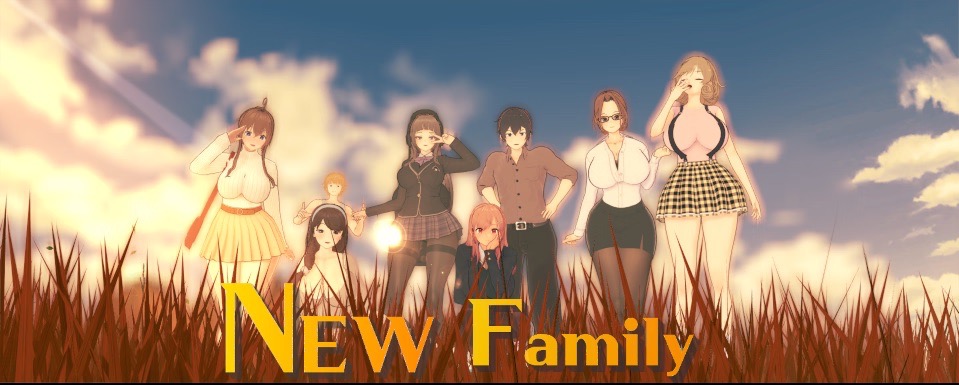 新家庭 New Family v1.0.0 汉化最终完结版
