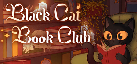黑猫读书会/Black Cat Book Club 休闲游戏