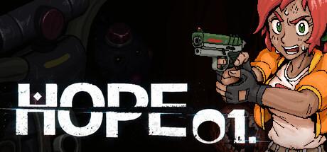 HOPE 01 生存RPG游戏