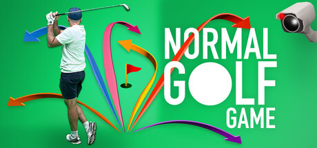 普通高尔夫游戏/Normal Golf Game 体育游戏