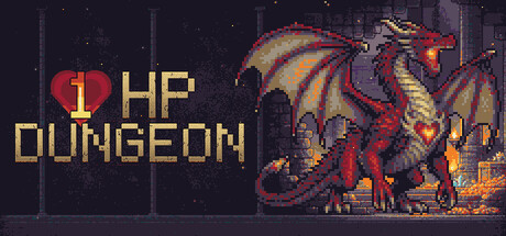 1血地下城/1 HP DUNGEON动作游戏