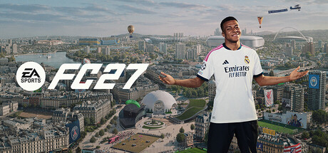 EA体育足球俱乐部27-虚拟机版/EA SPORTS FC 27 HYPERVISOR