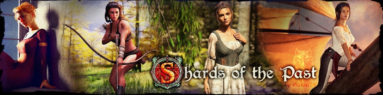 往昔碎片 Shards of the Past v0.4.0 汉化版第1张-皮玩部落 往昔碎片 Shards of the Past v0.4.0 汉化版