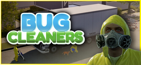 害虫清洁工/Bug Cleaners 休闲游戏