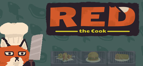 厨师小红/Red the Cook 模拟游戏