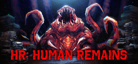 HR:人类遗骸/HR: Human Remains 恐怖游戏