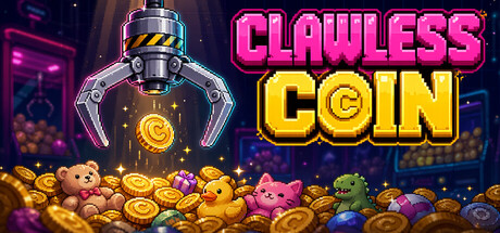 抓抓币/Clawless Coin 休闲游戏
