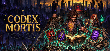 死亡法典/CODEX MORTIS