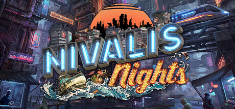 尼瓦利斯之夜/Nivalis Nights 模拟游戏
