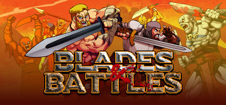 刀锋与战役/Blades & Battles 打斗游戏
