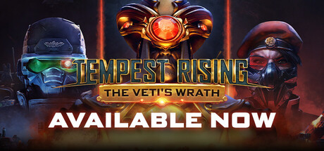 风暴崛起/红色警戒续作/Tempest Rising 即时战略游戏