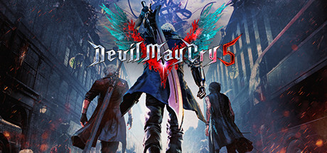鬼泣5/Devil May Cry 5 动作游戏