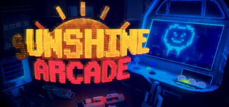 月光游戏厅/Unshine Arcade 街机游戏