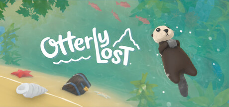 迷途海獭/Otterly Lost 冒险游戏