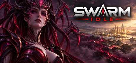 虫群放置/Swarm Idle 模拟游戏