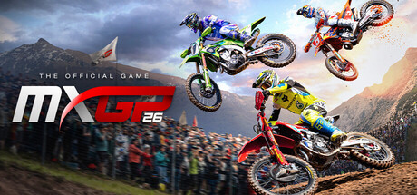 摩托GP26/MXGP 26 – The official game 竞速游戏