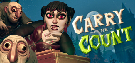 抬走伯爵/Carry The Count 冒险游戏