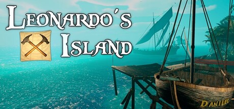 莱昂纳多之岛/Leonardo’s Island 冒险游戏