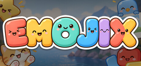 Emojix 逻辑解谜游戏
