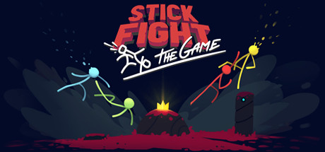 火柴人大乱斗/Stick Fight: The Game 动作冒险游戏