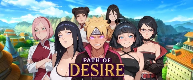 欲望之路 Path of Desire v0.8.0 汉化中文版